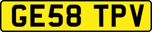 GE58TPV