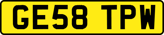 GE58TPW