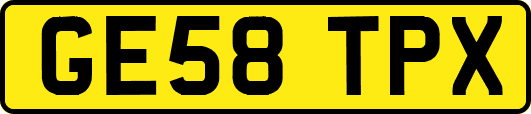 GE58TPX