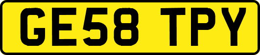 GE58TPY