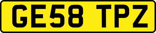 GE58TPZ