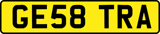 GE58TRA