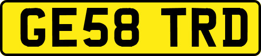GE58TRD