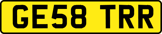 GE58TRR