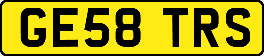 GE58TRS