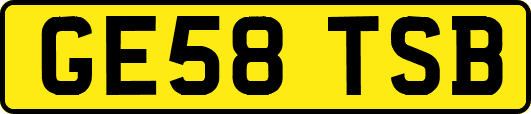 GE58TSB