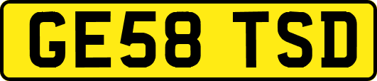GE58TSD