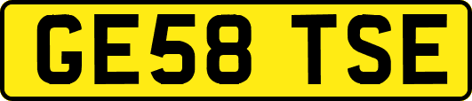 GE58TSE