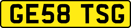 GE58TSG