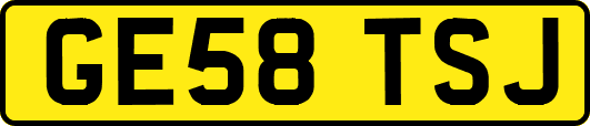 GE58TSJ