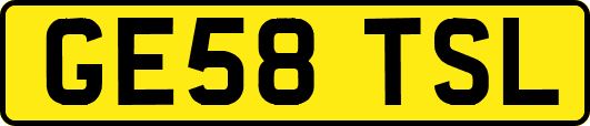 GE58TSL