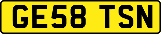 GE58TSN
