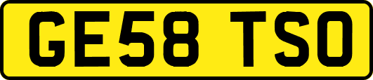 GE58TSO