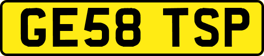 GE58TSP
