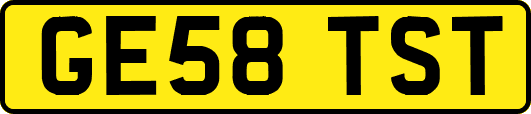 GE58TST