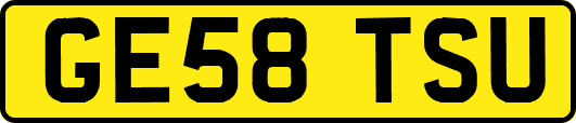 GE58TSU