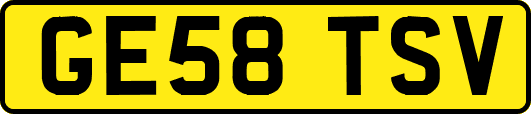 GE58TSV