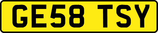 GE58TSY