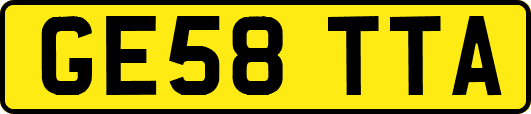 GE58TTA