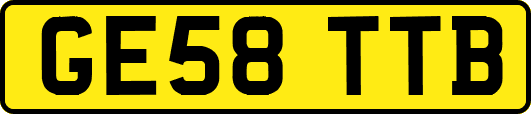 GE58TTB