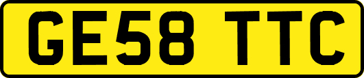 GE58TTC