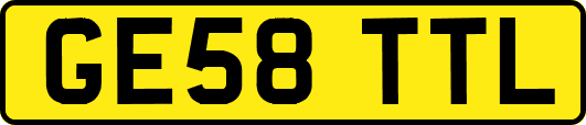GE58TTL
