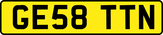 GE58TTN