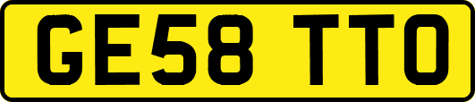 GE58TTO