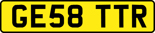 GE58TTR