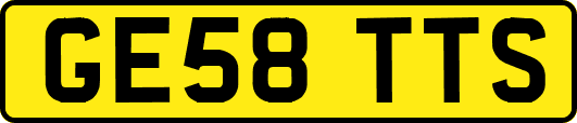 GE58TTS