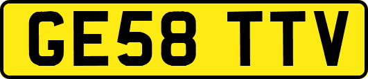 GE58TTV