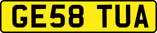 GE58TUA
