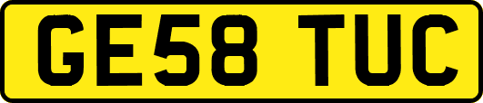 GE58TUC