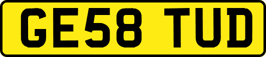 GE58TUD