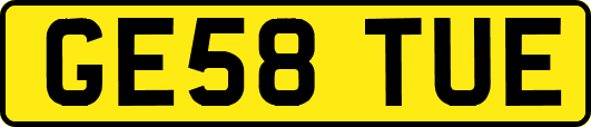 GE58TUE