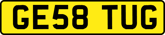 GE58TUG