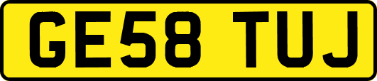 GE58TUJ