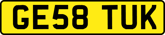 GE58TUK