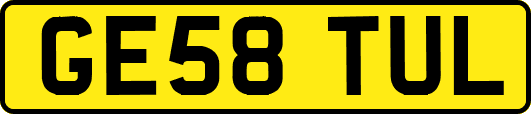 GE58TUL