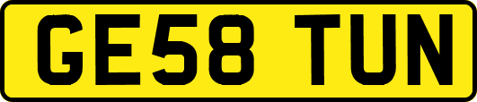GE58TUN