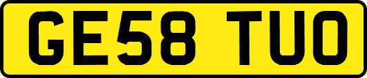 GE58TUO
