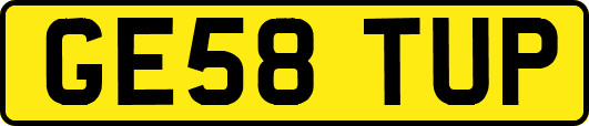 GE58TUP
