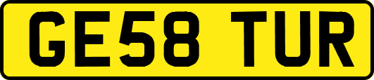 GE58TUR