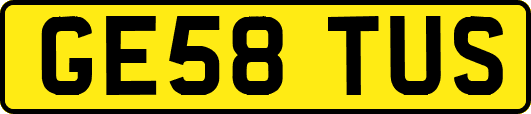GE58TUS