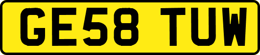 GE58TUW