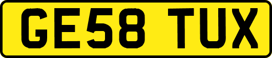 GE58TUX