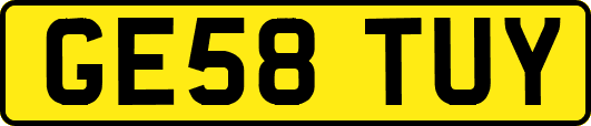 GE58TUY