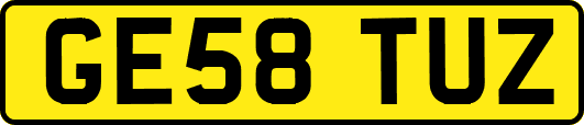 GE58TUZ