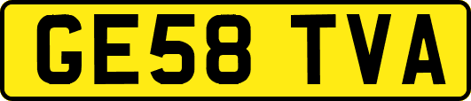 GE58TVA