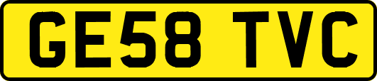 GE58TVC